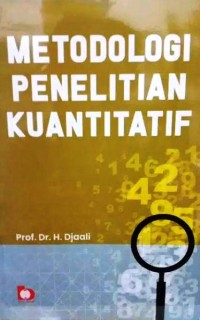 Image of Metodologi penelitian kuantitatif