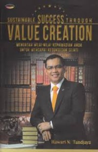 Image of Sustainable success through value creation