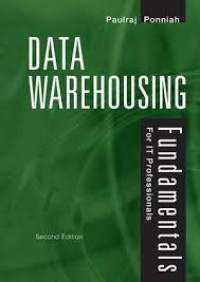 Image of Data Warehousing: Fundamentals For IT Professionals (Second Edition)